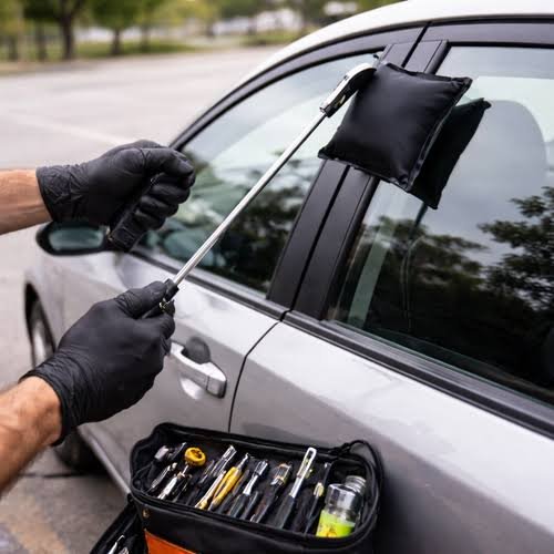 Lockout Service